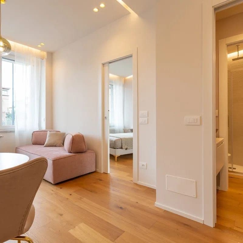 1-Bedroom Apartment in Milan