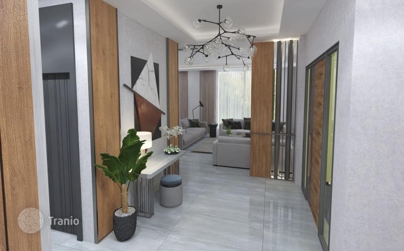 Luxury 4-Story Villas with Private Pool in Mersin, photo 4