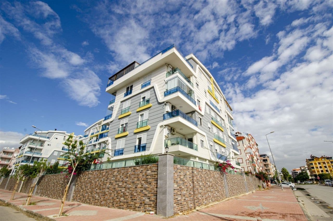 Penthouse in Antalya, photo 4
