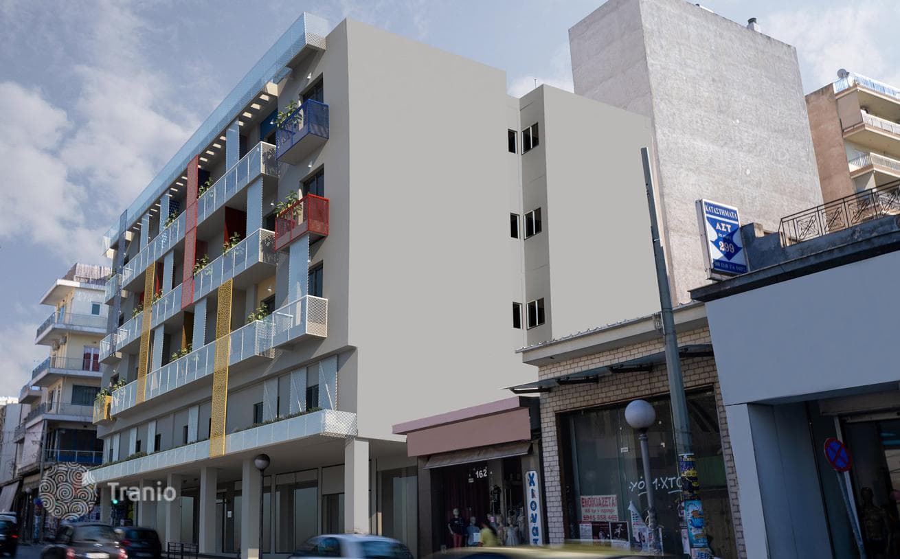 New Furnished Apartments Near Metro Station in Athens, photo 2