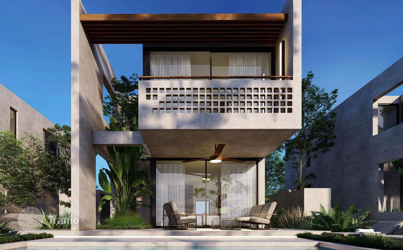 Modern Villas and Townhouses in Konia, Paphos