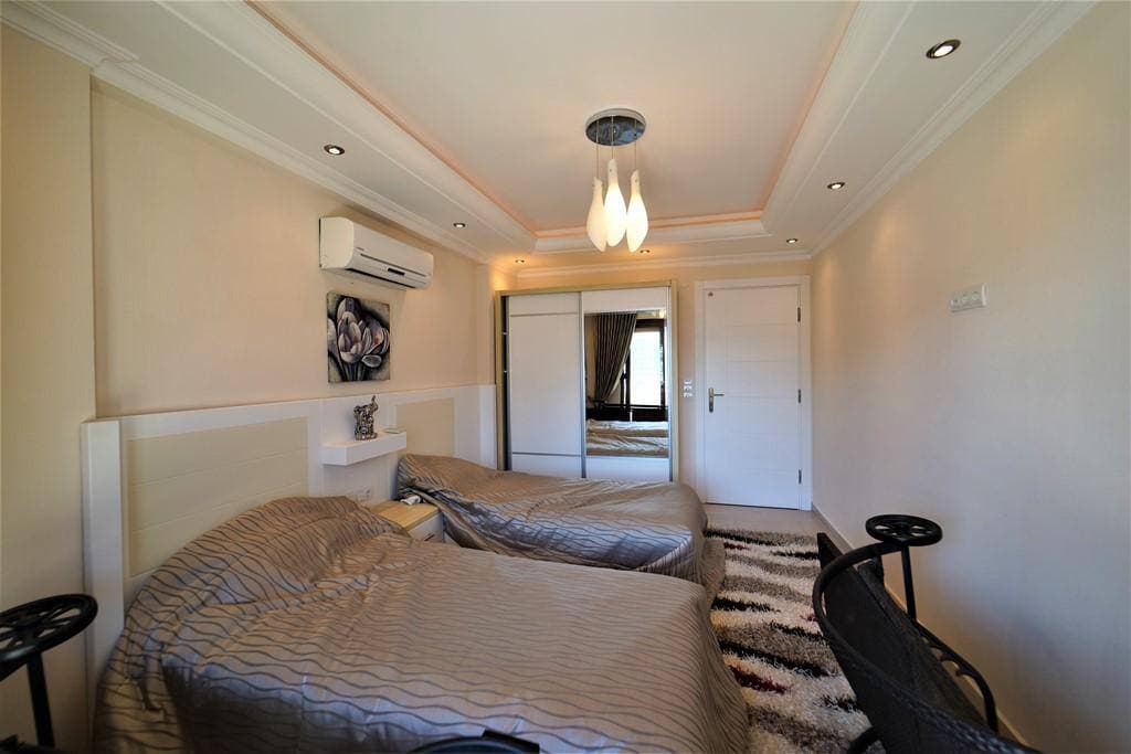 2-Bedroom (2+1) Apartment in Mahmutlar, Alanya, photo 4