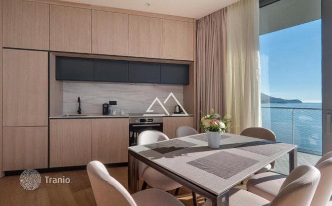 Beachfront 1–4-Bedroom Aparthotel Apartments in Becici, Budva, photo 5