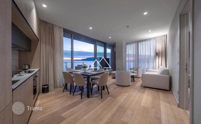Beachfront 1–4-Bedroom Aparthotel Apartments in Becici, Budva, photo 4