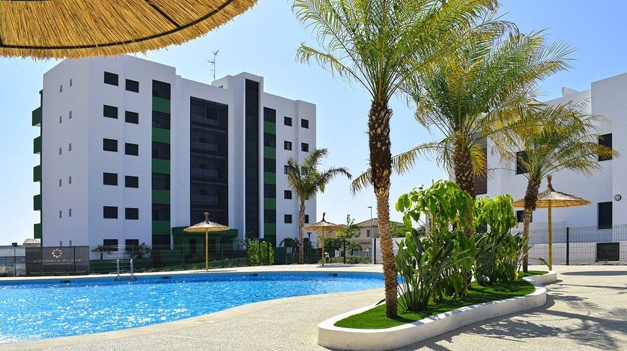 2-Bedroom Apartment in Torre de la Horadada