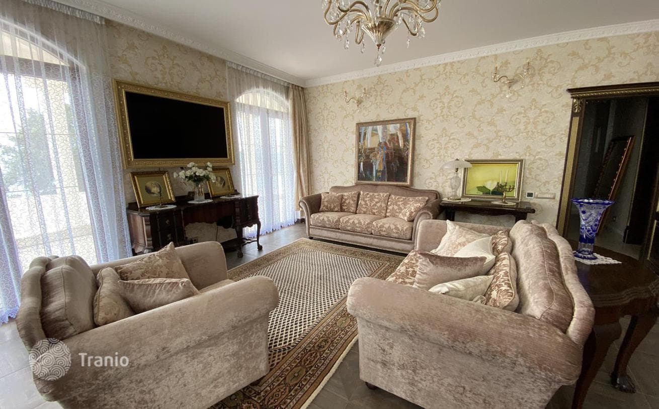 3-Story Luxury Villa with Panoramic Sea Views in Bar, Montenegro, photo 3
