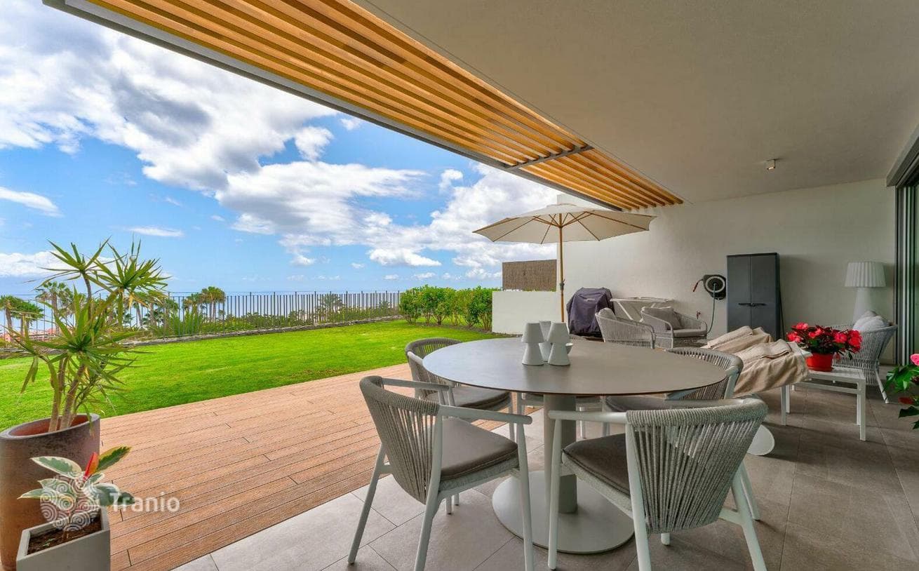 2-Bedroom Apartment with Ocean View near Abama Golf, Tenerife, photo 2
