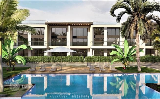 Luxury Beachfront Development with Studios to 3-Bedroom Apartments in Cyprus