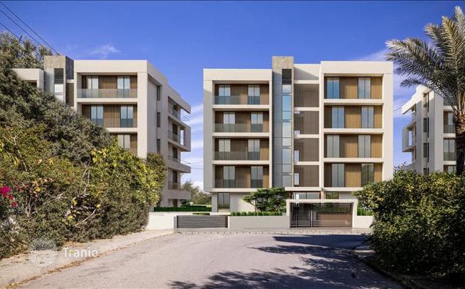 New Apartments with City Views in Aglandjia, Nicosia, photo 3