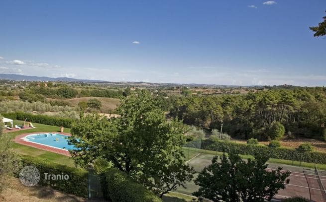 5-Bedroom Villa in Lucignano, Italy, photo 4