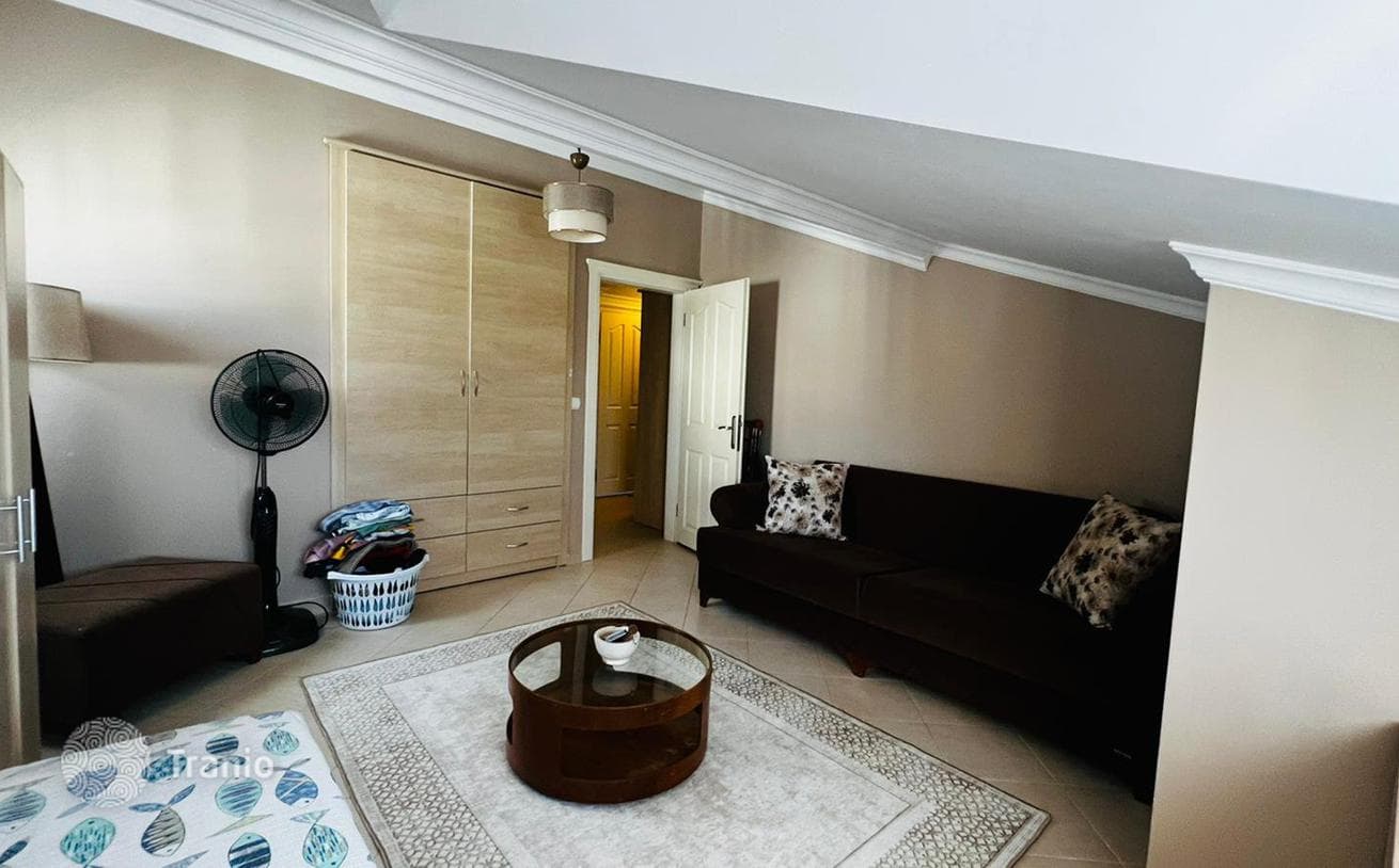 4-Bedroom Duplex Apartment with Sea View and Shared Pool in Fethiye, photo 4