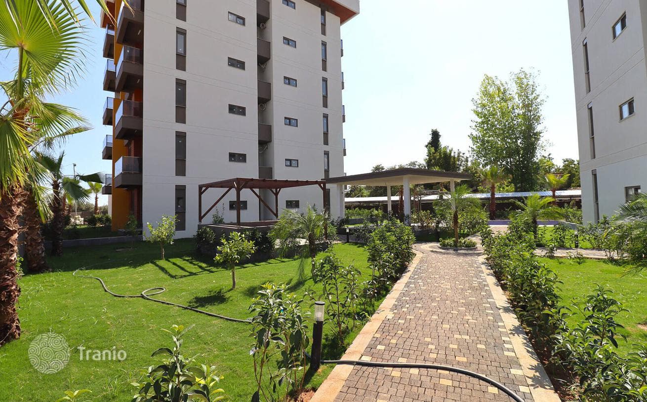 1-Bedroom Apartment Near Antalya Airport in Kepez