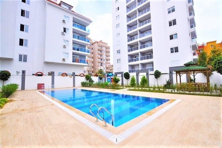 Penthouse in Mahmutlar, Alanya, photo 2