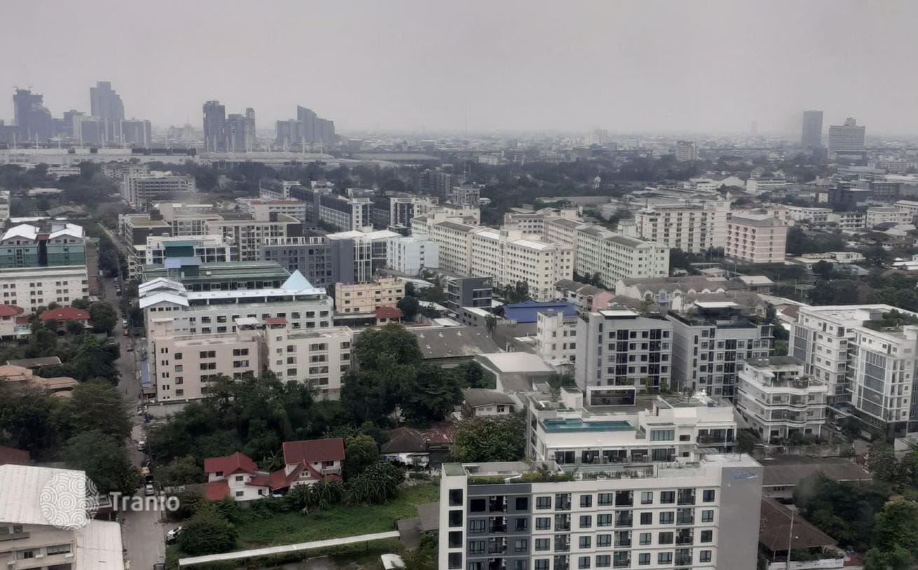 2-Bedroom Penthouse in Samut Prakan, photo 3