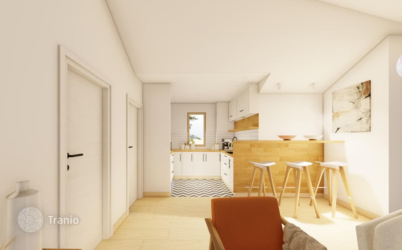 2-Bedroom Apartment in Tivat