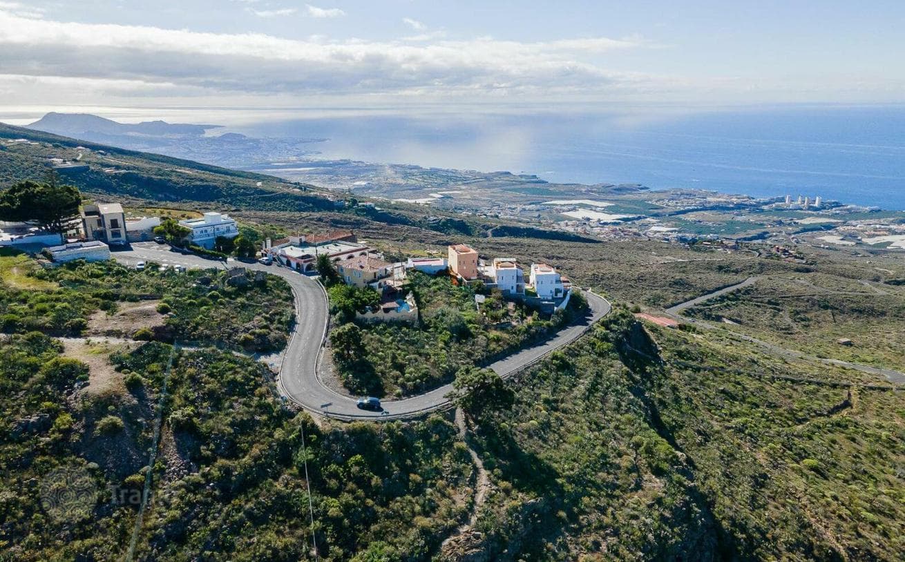Land Plot with Panoramic Views in Adeje, Tenerife, photo 4