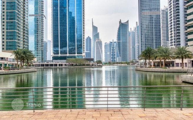 1-Bedroom Apartment with Lake View in Jumeirah Lake Towers, Dubai, photo 3