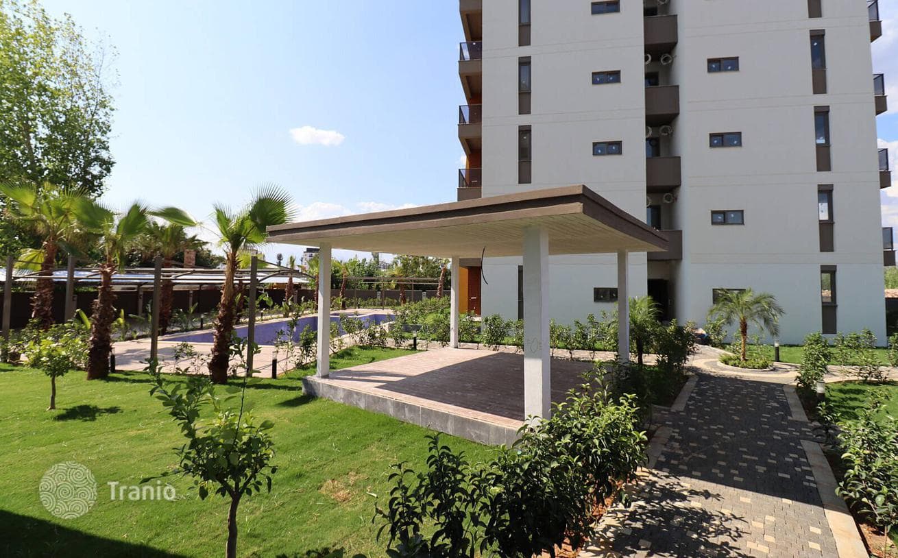 1-Bedroom Apartment Near Antalya Airport in Kepez, photo 2
