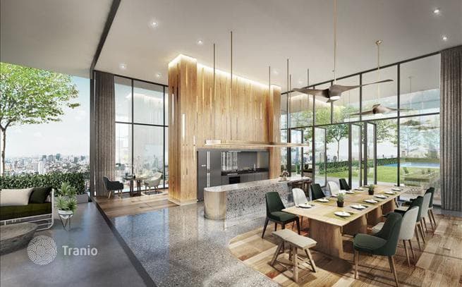 New High-Rise Condo with Pools and Spa Center in Bangkok, photo 2