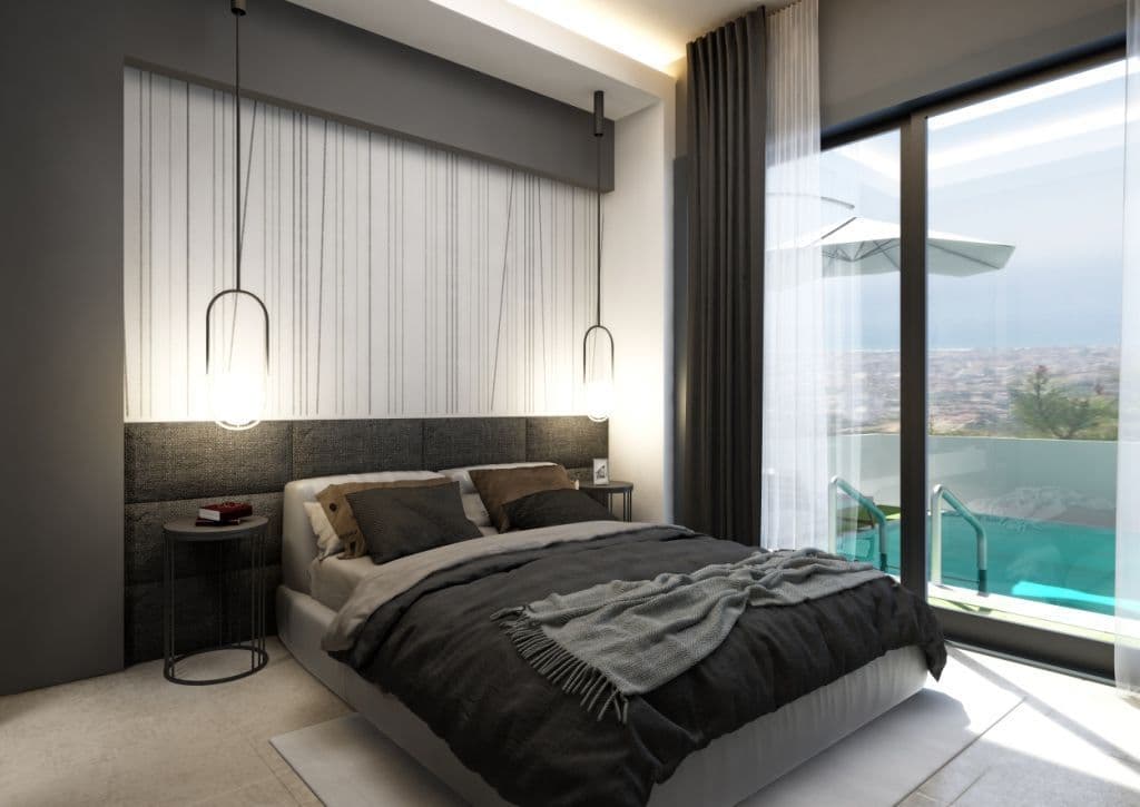 1–3-Bedroom Apartments in Alanya City Center, photo 2