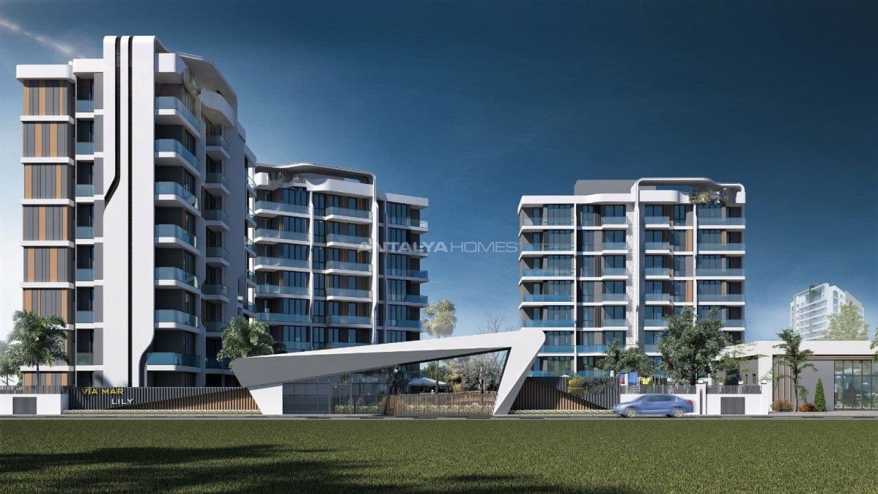 1-Bedroom Apartment in Aksu, Antalya, photo 5