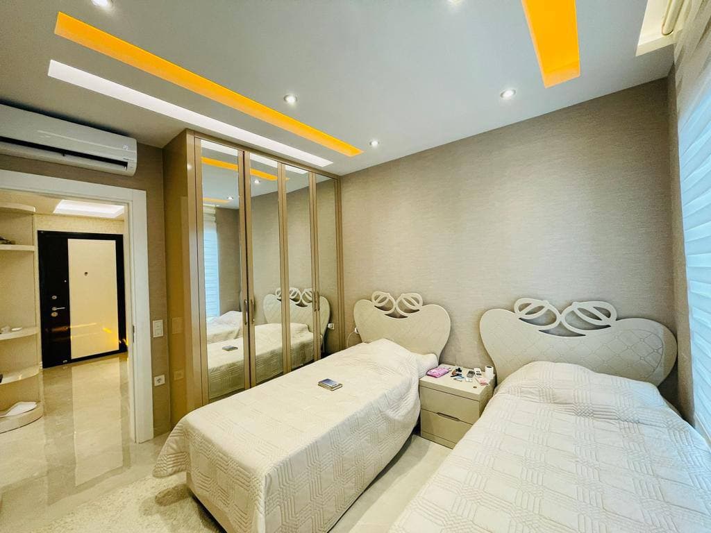 2-Bedroom (2+1) Apartment in Mahmutlar, Alanya, photo 3