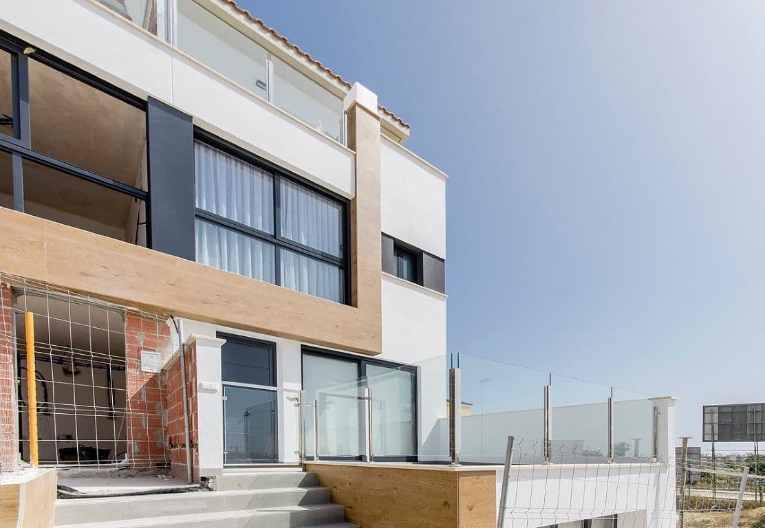 Таунхаус в Гуардамар-дель-Сегура, Испания, 163 м², фото 2