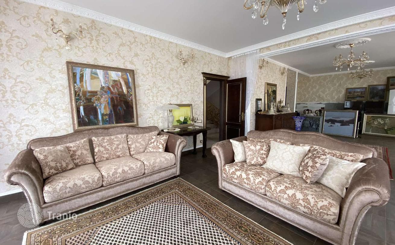 3-Story Luxury Villa with Panoramic Sea Views in Bar, Montenegro, photo 5