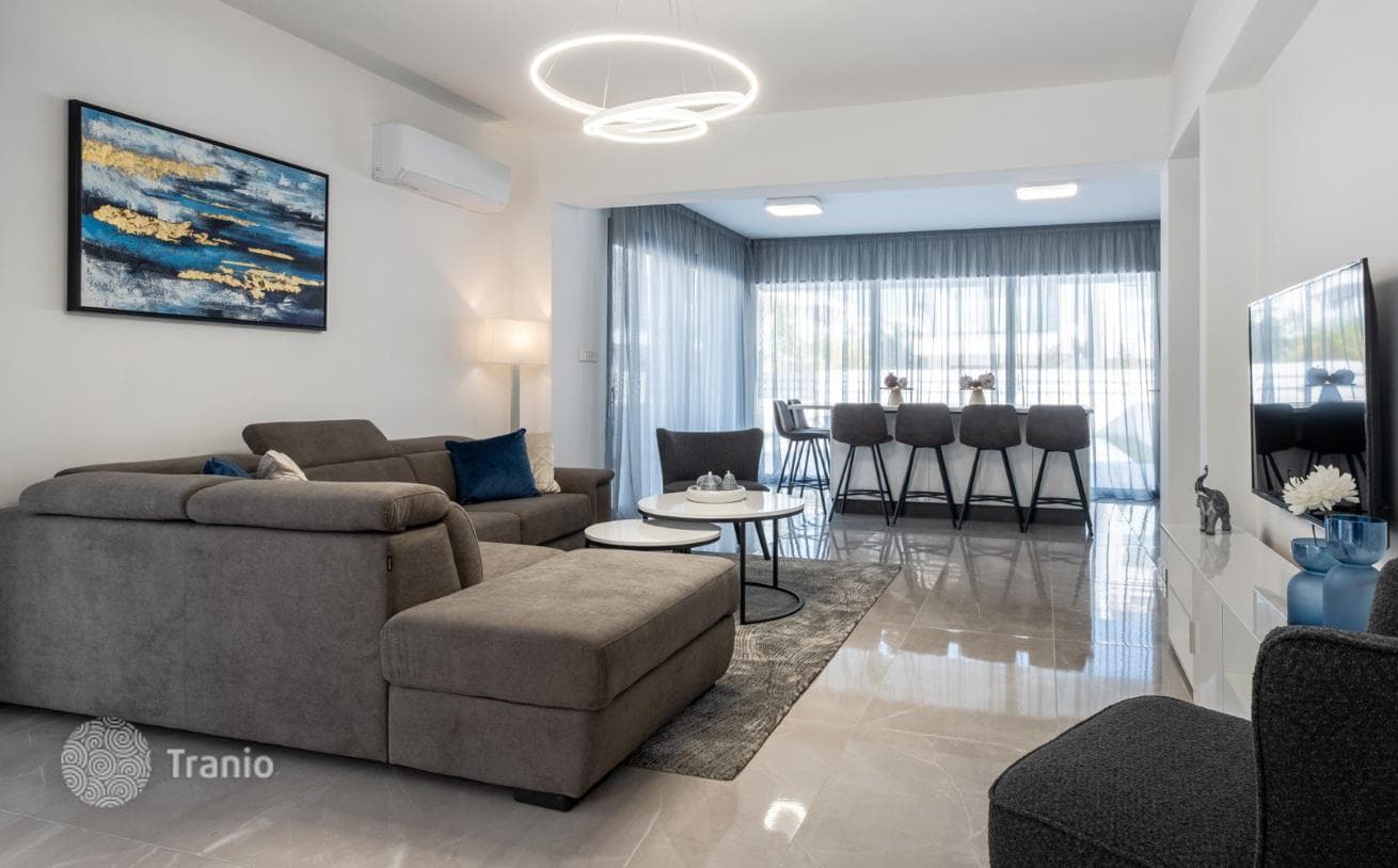 Villa Complex 200 m from the Beach in Larnaca, Cyprus, photo 4