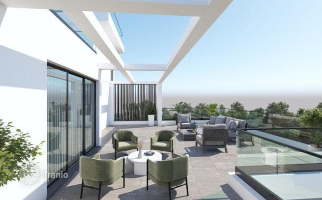 4-Bedroom Penthouse in Larnaca, Cyprus, photo 2