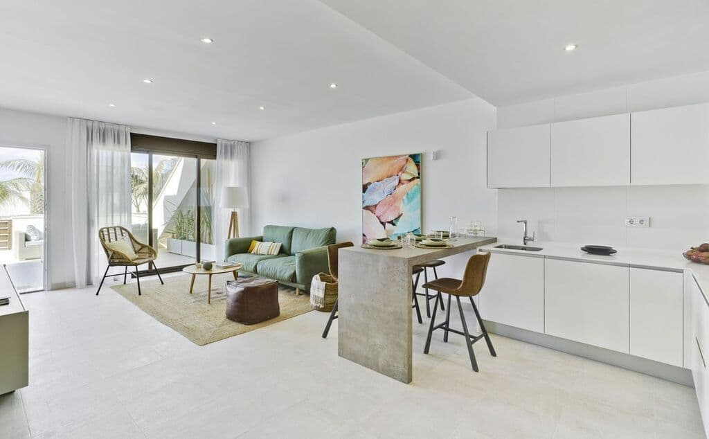 3-Bedroom Apartment in Pilar de la Horadada, photo 5