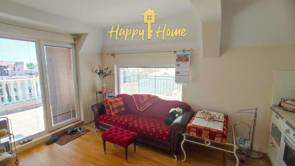 2-Bedroom Penthouse in Nessebar, photo 5