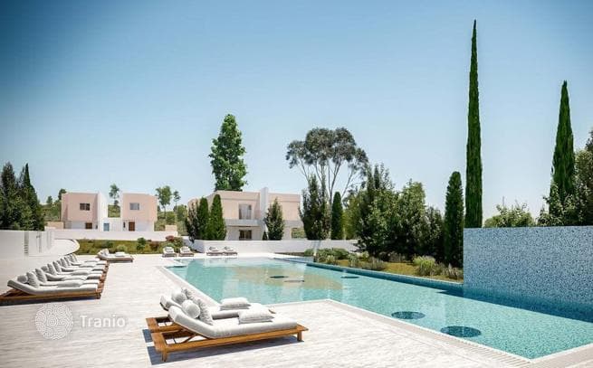 2-Bedroom Townhouse in Geroskipou, Paphos, photo 5