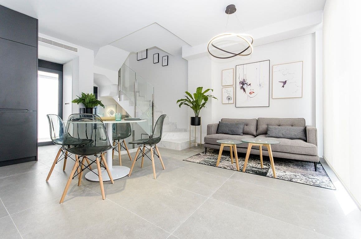 Таунхаус в Гуардамар-дель-Сегура, Испания, 163 м², фото 4