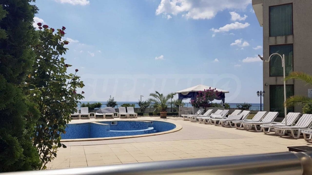 1-Bedroom Apartment in Balchik, Bulgaria