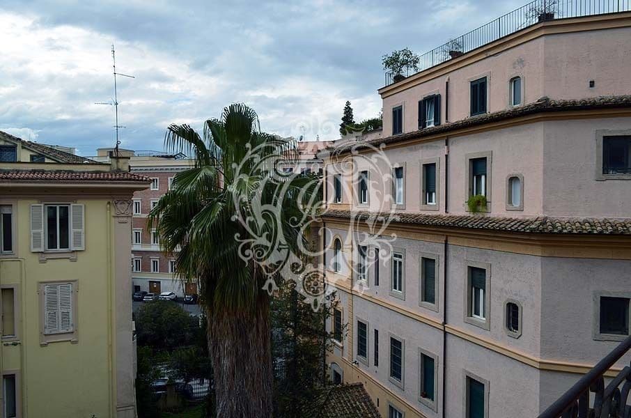 Апартаменты в Риме, Италия, 300 м², фото 2