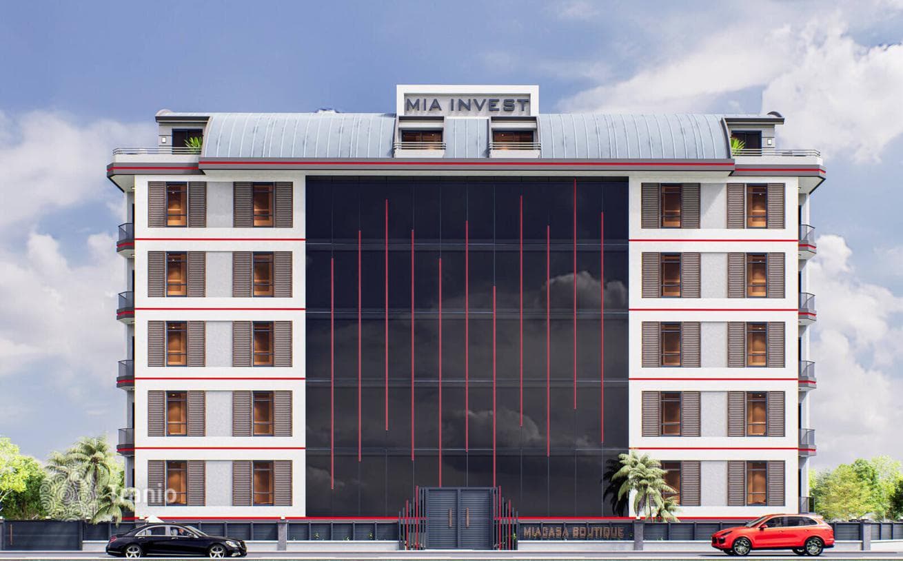 Apartments in a Central Complex in Mahmutlar, Alanya, photo 5