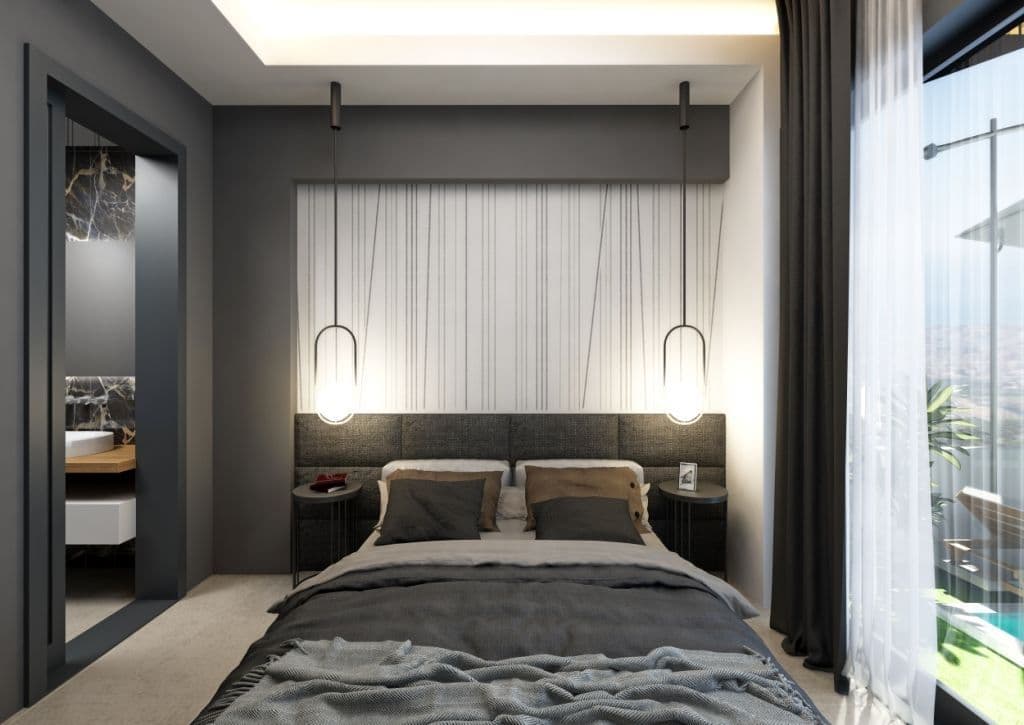 1–3-Bedroom Apartments in Alanya City Center, photo 5