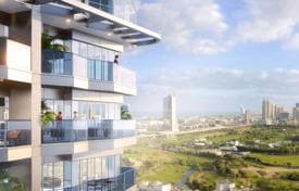 Новая резиденция Golf Views Seven City с бассейнами, торговым центром и коворкингом, JLT, Дубай, ОАЭ, фото 5