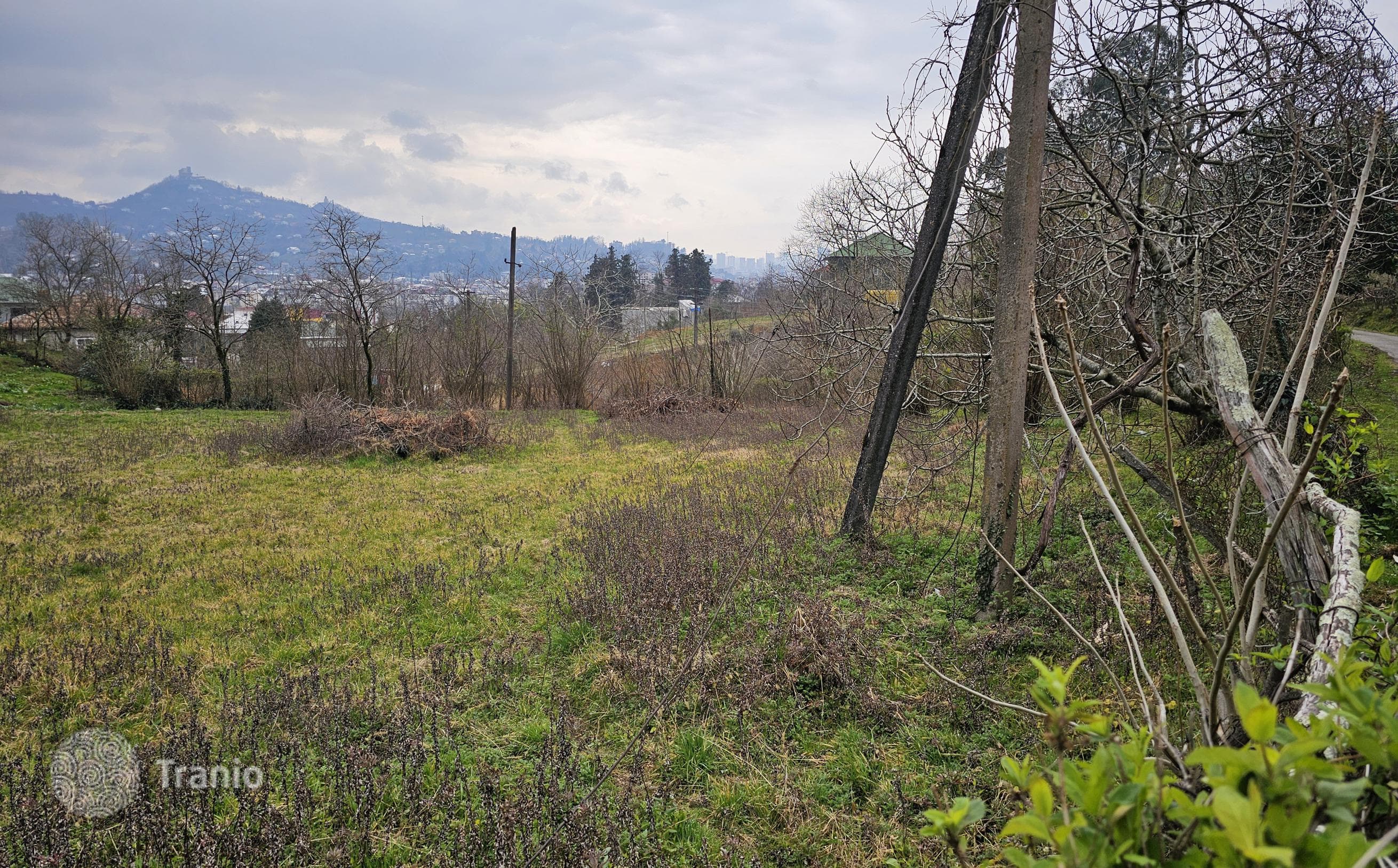 Land Plot with Sea and City Views in Batumi, Georgia, photo 4