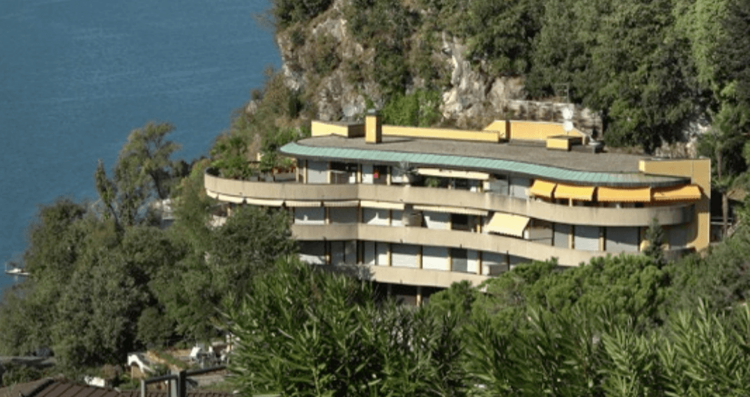 Апартаменты в Кампионе-д'Италия, Италия, 146 м², фото 5