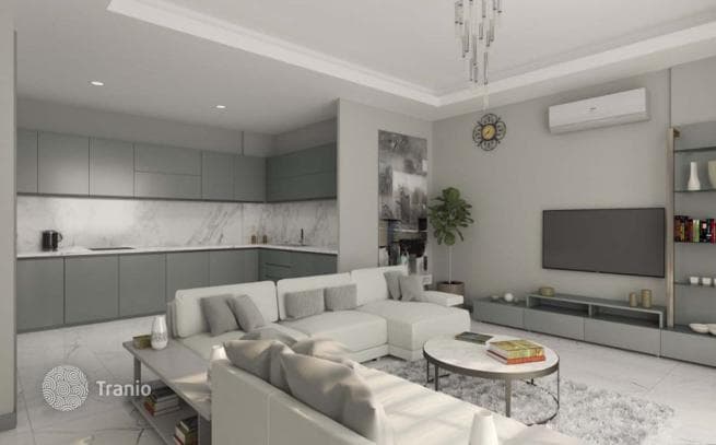 Villa Complex with Shared Pool in Bodrum City Center, photo 2