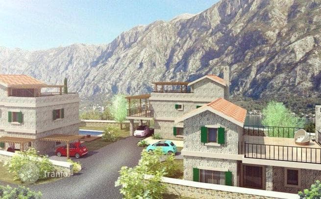 Land Plot with Bay Views in Kotor, photo 3
