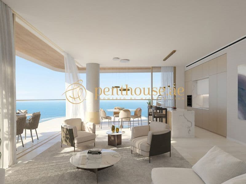 Апартаменты в Дубае, ОАЭ, 414.72 м²
