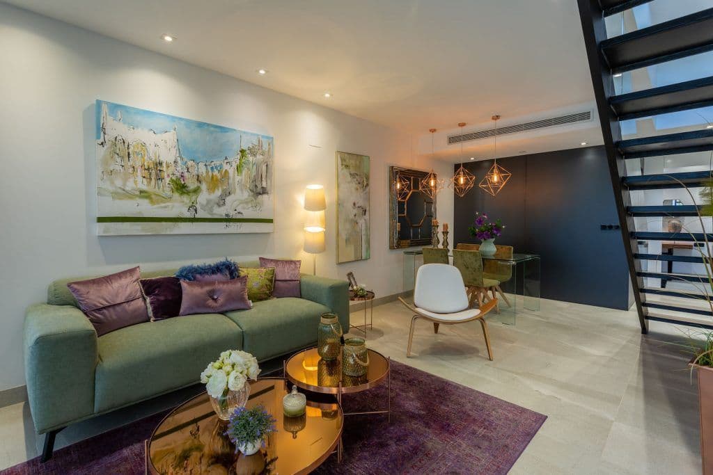 3-Bedroom Townhouse in Villamartin, photo 4
