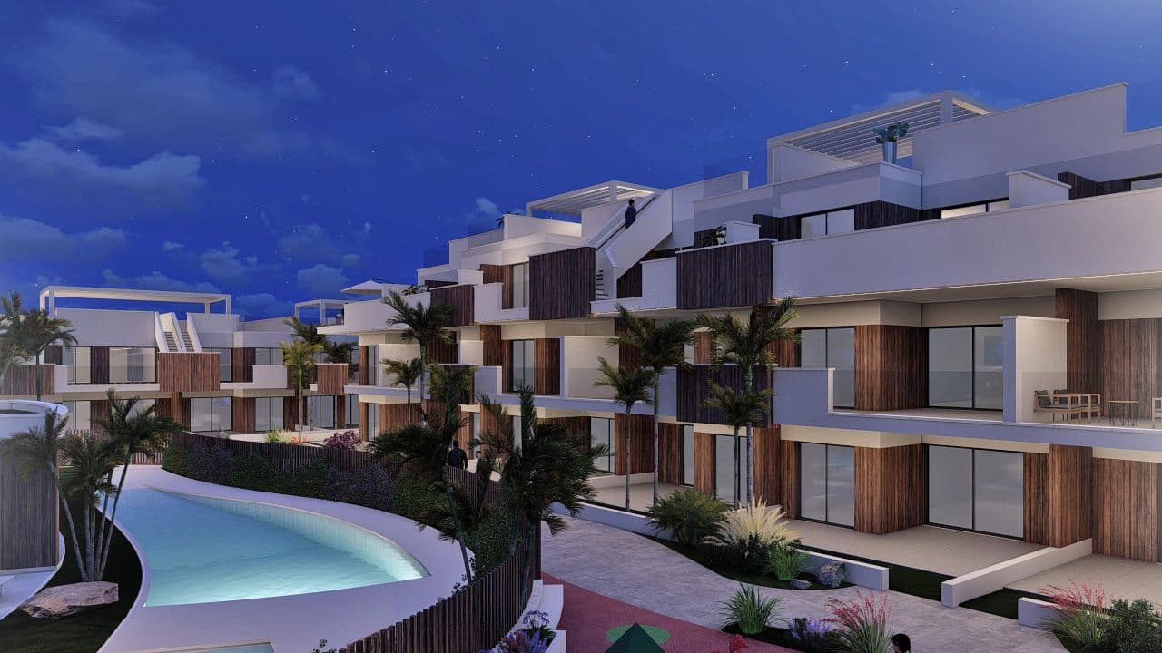 2-Bedroom Apartment in Pilar de la Horadada