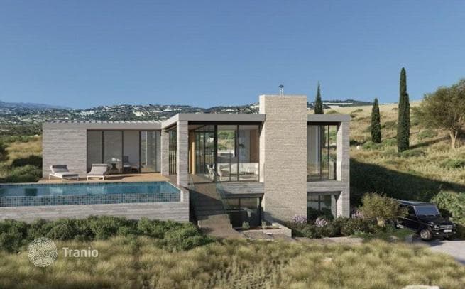 4-Bedroom Villa with Nature Views in Minthis, Cyprus, photo 2