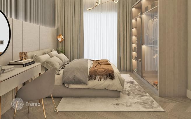 3-Bedroom Penthouse with Roof Terraces 200 m from the Sea in Alanya, photo 5