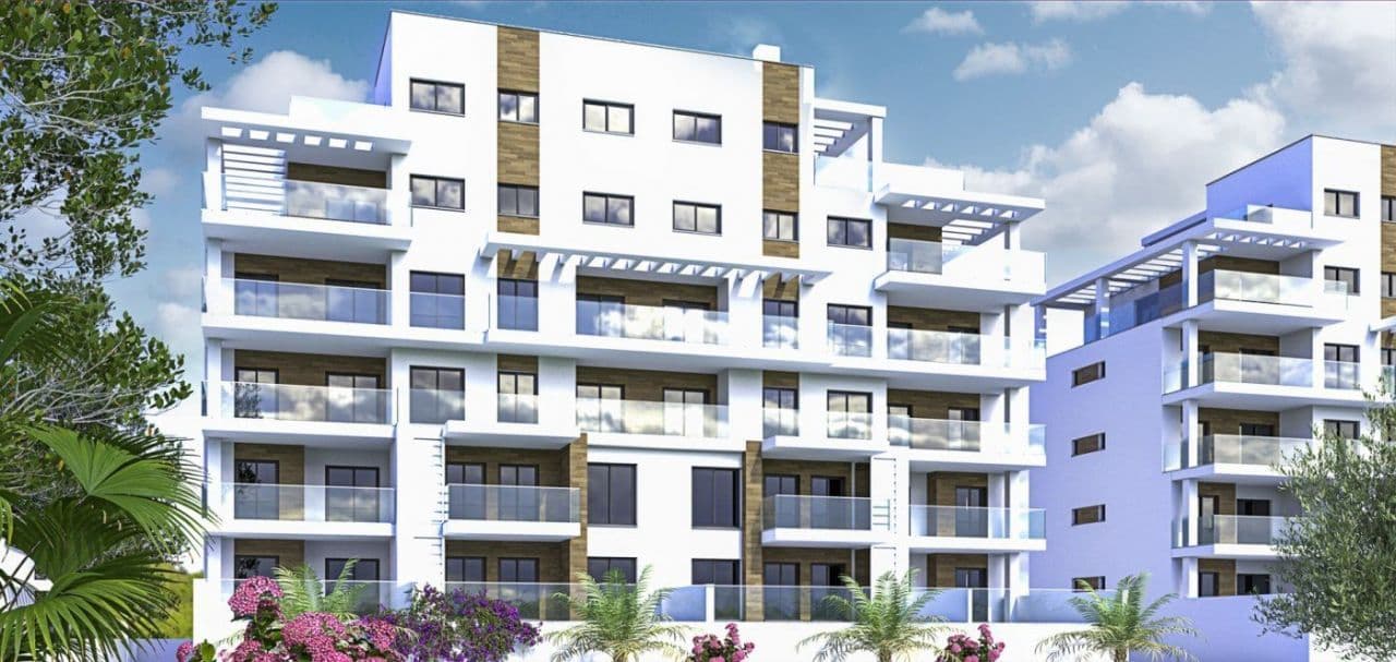 2-Bedroom Apartment in Pilar de la Horadada