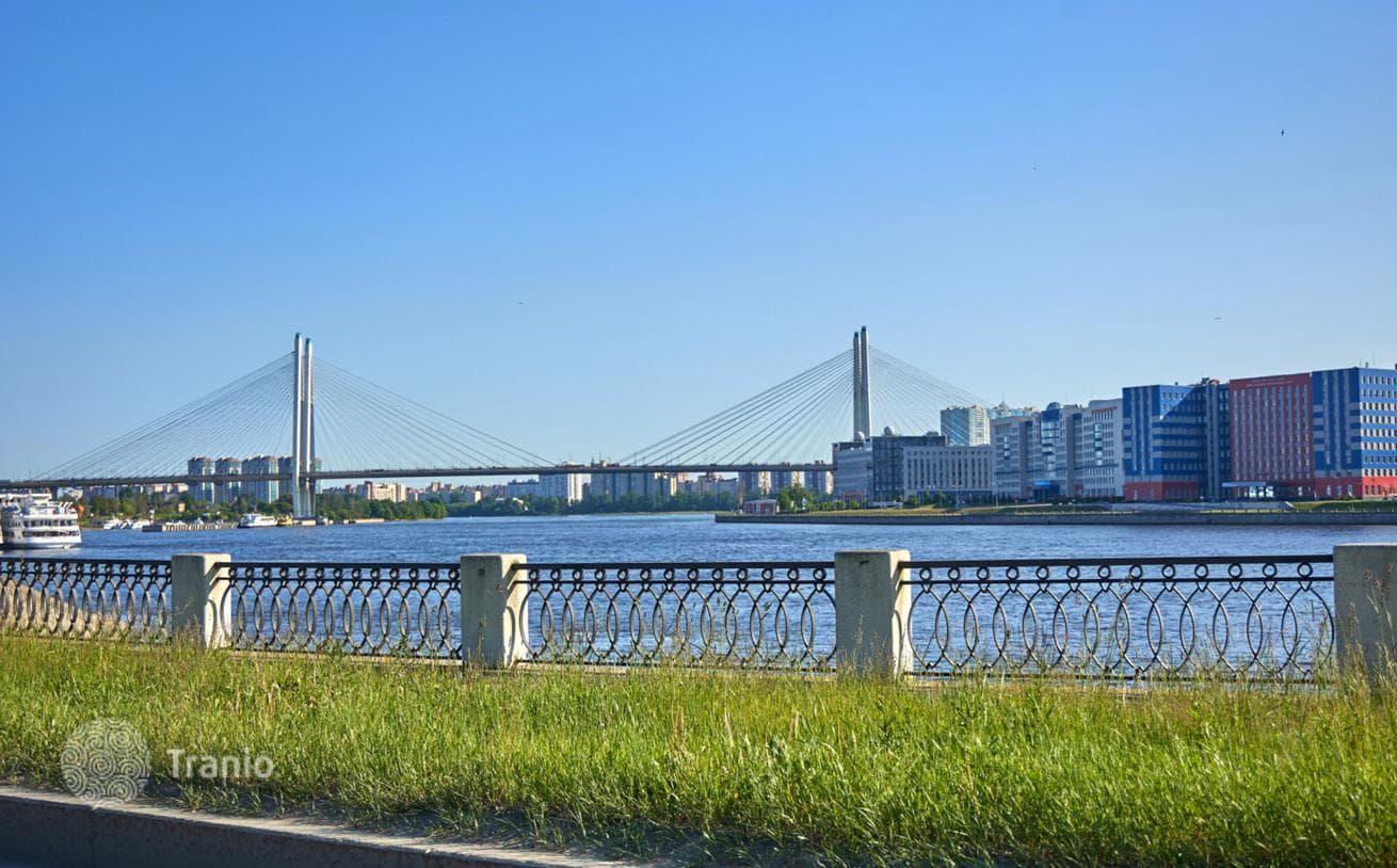 Modern Residential Complex with River Views in Saint Petersburg, photo 4